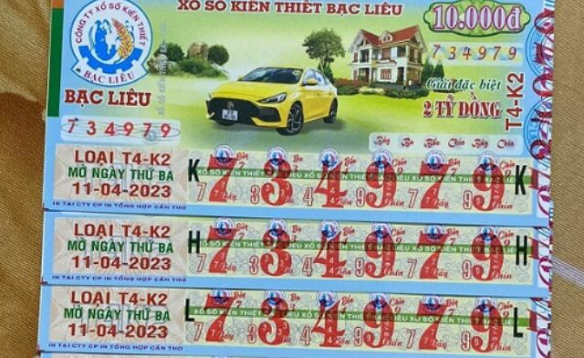 Cần bỏ túi một số mẹo để có thể lựa chọn vé số trúng thưởng giải nhì dễ dàng Cần bỏ túi một số mẹo để có thể lựa chọn vé số trúng thưởng giải nhì dễ dàng