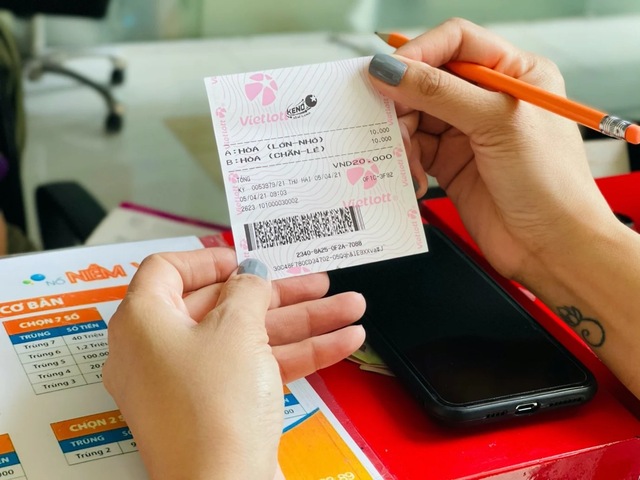Hướng dẫn cách chơi Keno bằng tiền thật Hướng dẫn cách chơi Keno bằng tiền thật