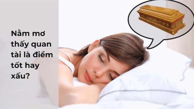 Giấc mơ phản chiếu hình ảnh, cảm xúc của chính mình Giấc mơ phản chiếu hình ảnh, cảm xúc của chính mình