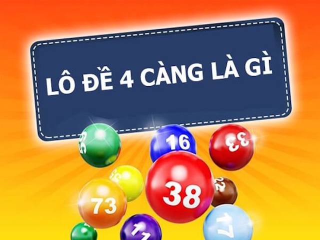 Lô đề 4 càng có sức hút lớn đối với các lô thủ lâu năm
