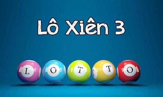Lô xiên quay 3 - một hình thức chơi lô đề phổ biến Lô xiên quay 3 - một hình thức chơi lô đề phổ biến