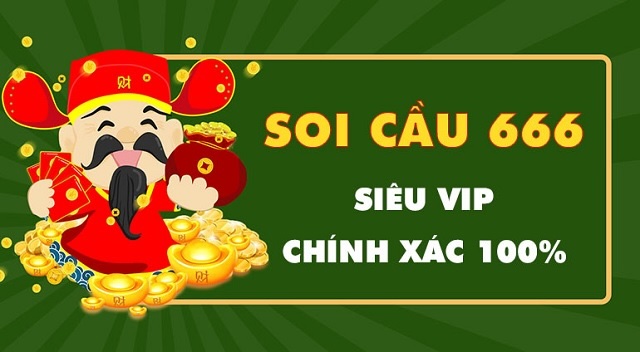 Soi cầu miễn phí 666 dựa trên dữ liệu thống kê khoa học của hệ thống