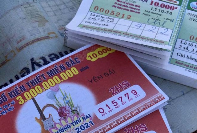 Bảng kết quả xổ số 3 miền – Cơ sở để tính toán 20 điểm lô là bao nhiêu tiền