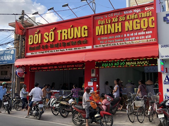 Tra cứu kết quả xổ số miền Bắc trực tiếp tại hệ thống Minh Ngọc nhanh chóng và chính xác