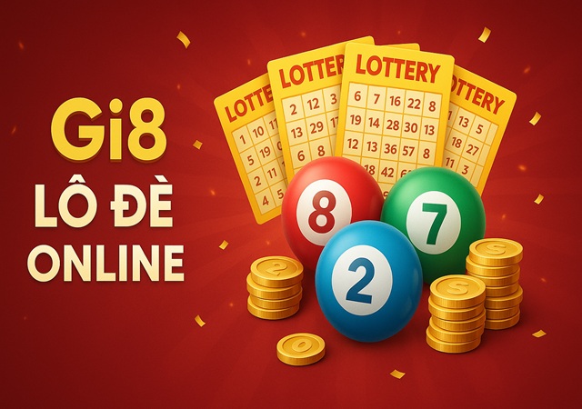 App xổ số Gi8 có gì đặc biệt