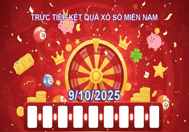 Các loại hình xổ số miền Nam Các loại hình xổ số miền Nam