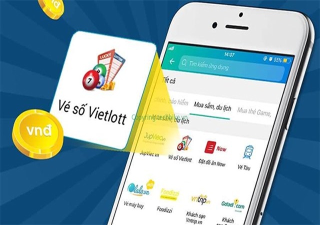 Cách nhận thưởng khi mua vé số online Cách nhận thưởng khi mua vé số online