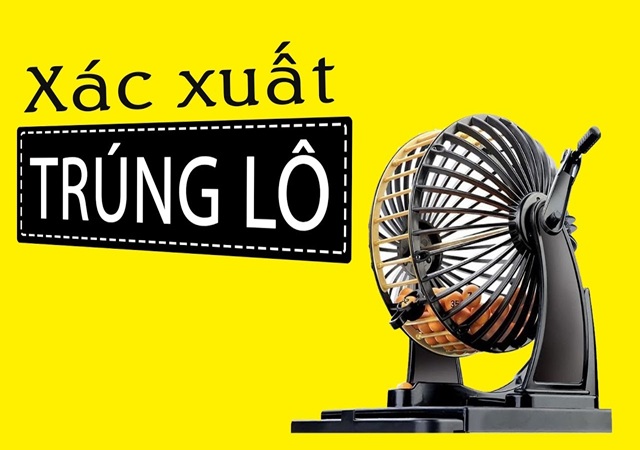 Công thức tính xác suất trúng đề miền Bắc Công thức tính xác suất trúng đề miền Bắc