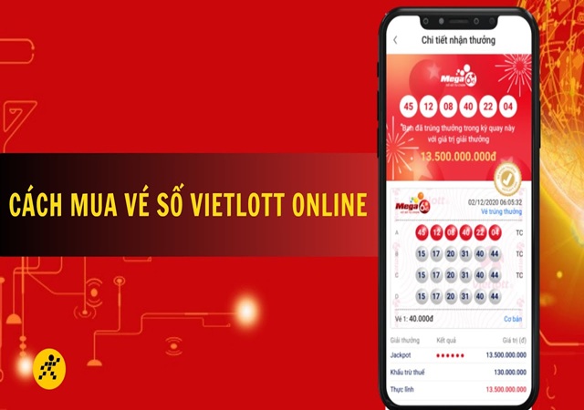 Lợi ích khi mua vé số online