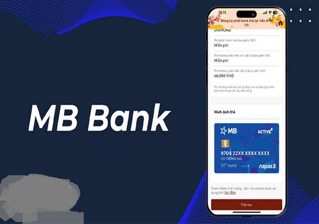 Lý do nên mua xổ số trên MB Bank