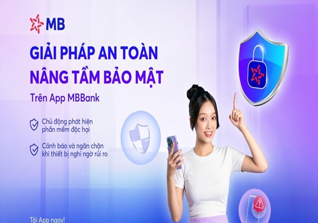 Mua vé số trên app MB Bank có an toàn không Mua vé số trên app MB Bank có an toàn không