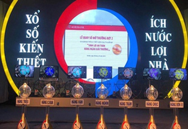 Thông tin về xổ số kiến thiết