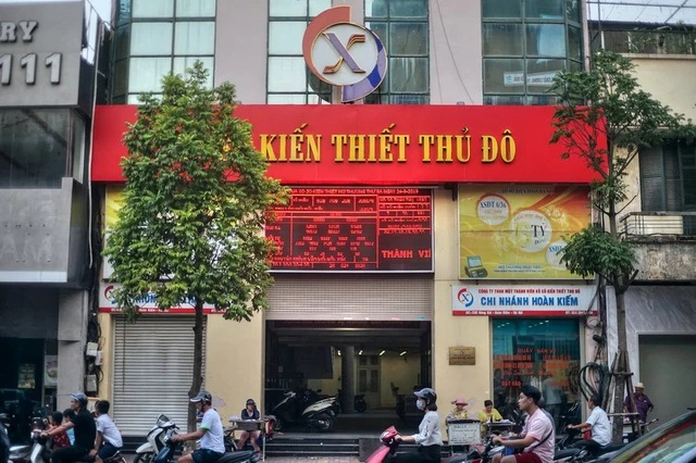 Tổng quan về xổ số Thủ đô