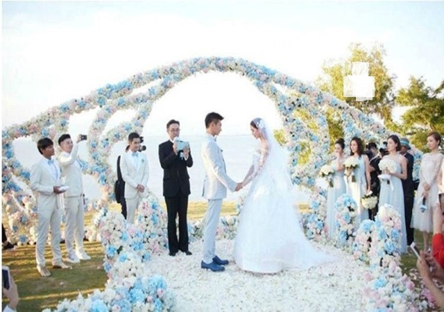 Chiêm bao thấy mình cưới người lạ dự báo điều gì Chiêm bao thấy mình cưới người lạ dự báo điều gì
