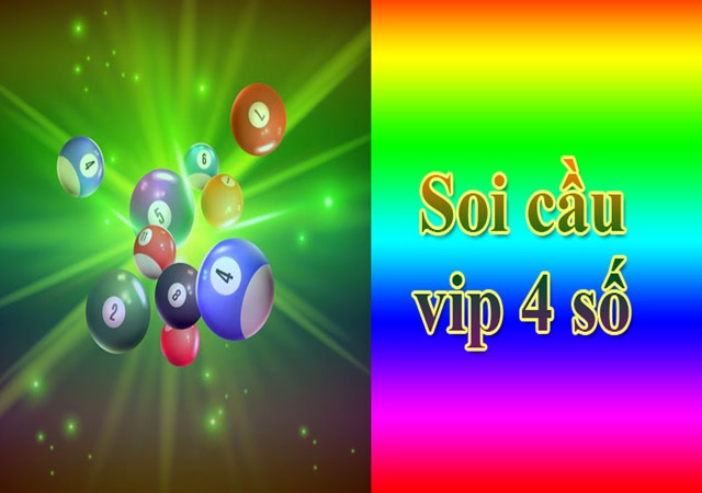 Lý do nên soi cầu vip 4 số Lý do nên soi cầu vip 4 số