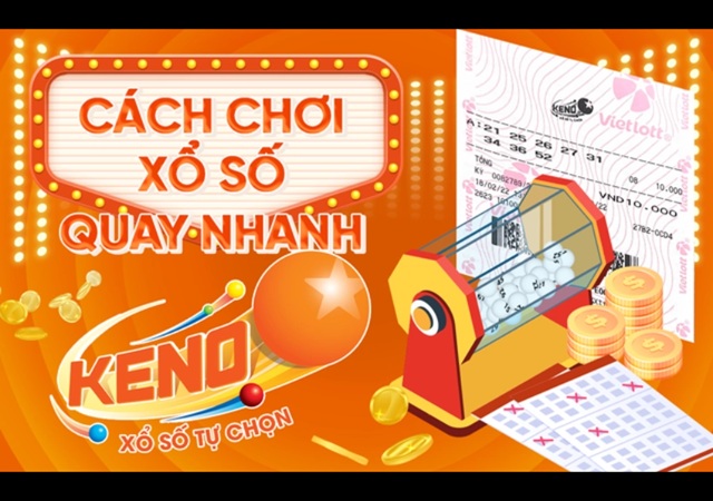Vài lưu ý khi chơi xổ số Keno