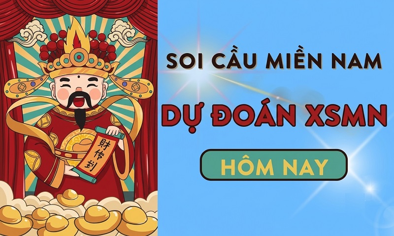 Bật mí cách soi cầu miền Nam kinh điển từ cao thủ Bật mí cách soi cầu miền Nam kinh điển từ cao thủ