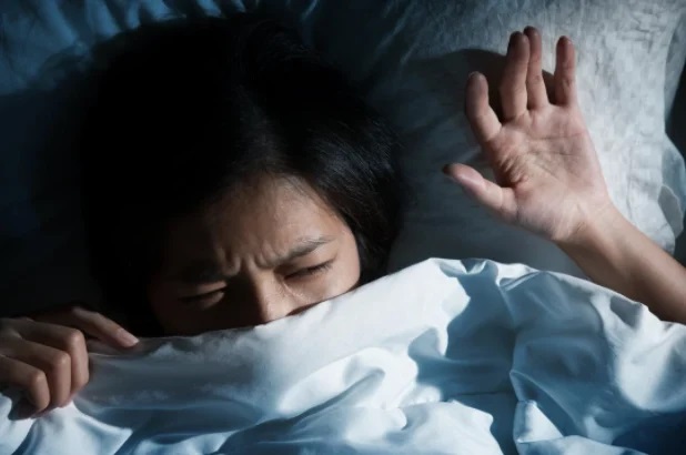 Cảm giác bàng hoàng, lo âu sau giấc mơ báo điềm
