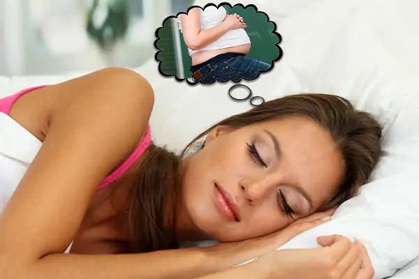 Nằm mơ thấy có bầu đánh con gì để đón tài lộc?