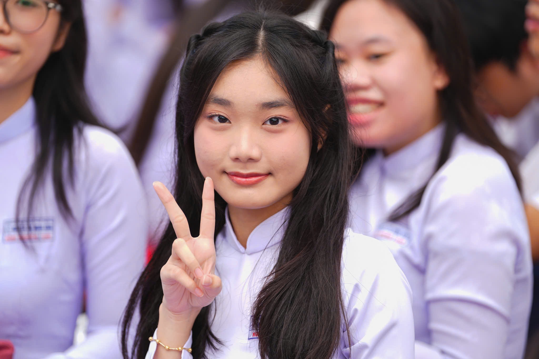 Trường lớp đại diện cho cơ hội thăng tiến Trường lớp đại diện cho cơ hội thăng tiến