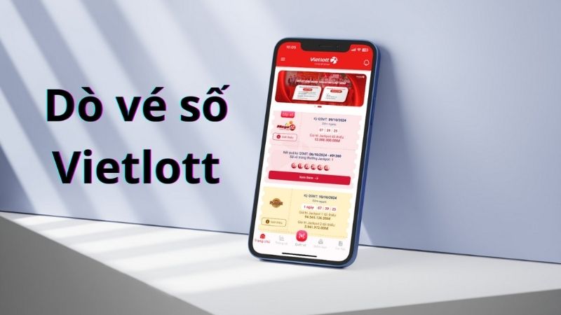 Dò xổ số Vietlott Power 6/55 như thế nào chuẩn nhất?