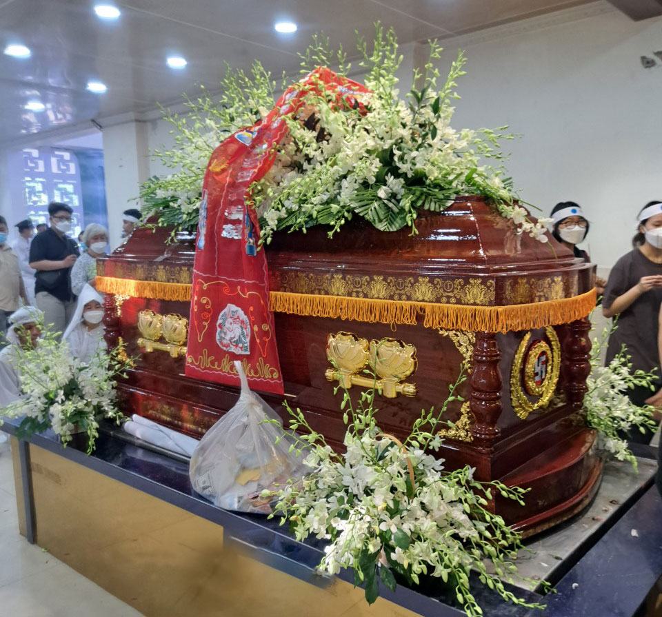Mơ thấy quan tài người chết đánh con gì theo quan niệm dân gian? Mơ thấy quan tài người chết đánh con gì theo quan niệm dân gian?