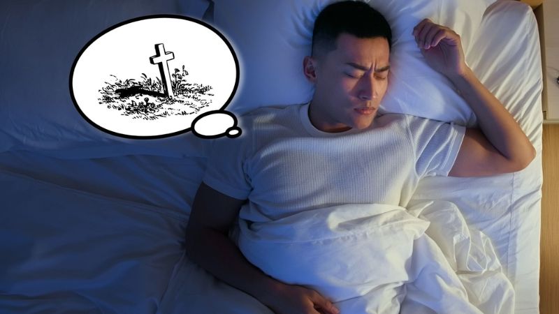 Chiêm bao thấy hình ảnh người yêu chết không toàn thây