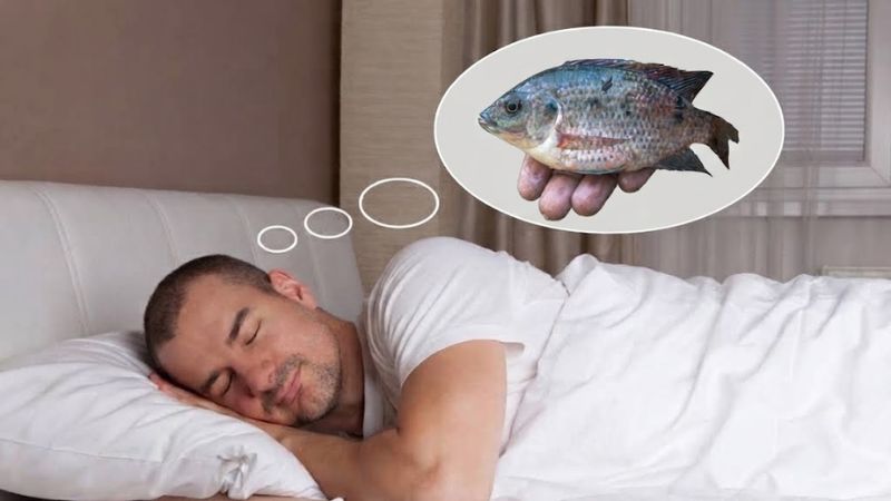 Giấc mơ thấy cá rô chết báo hiệu điềm xui