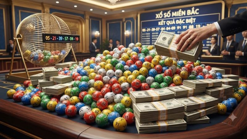 Quy định tỷ lệ ăn thưởng khi trúng lô trượt