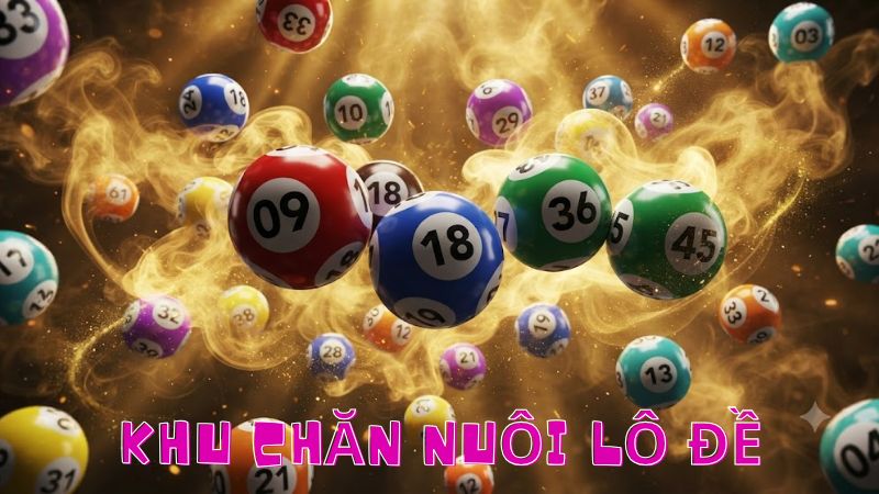 Thế nào là khu chăn nuôi lô đề? Thế nào là khu chăn nuôi lô đề?