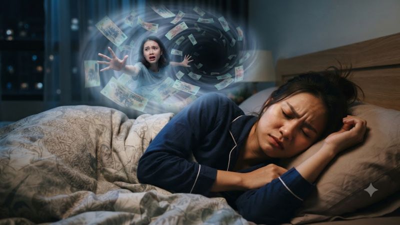 Khám phá chi tiết nằm mơ thấy mất tiền tốt hay xấu? Khám phá chi tiết nằm mơ thấy mất tiền tốt hay xấu?