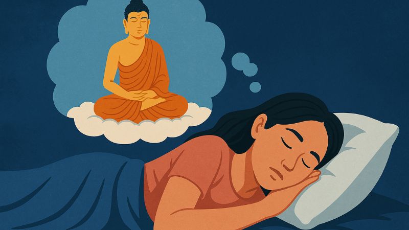 Mơ thấy Phật