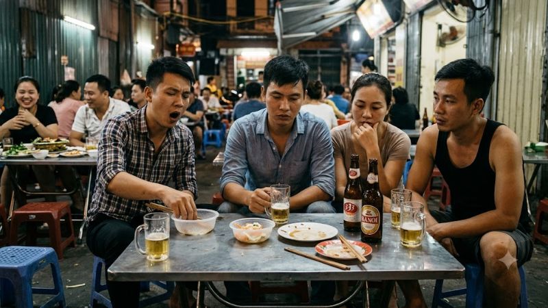 Ngủ mơ ăn uống thiếu đồ ăn cảnh báo bạn điềm xui xẻo Ngủ mơ ăn uống thiếu đồ ăn cảnh báo bạn điềm xui xẻo
